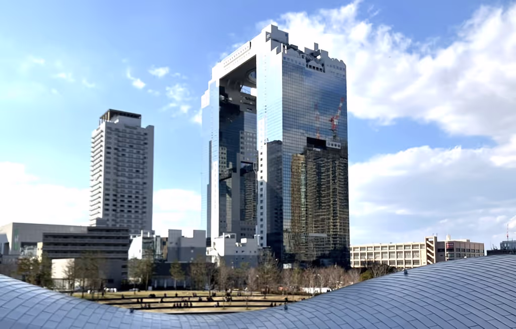 Osaka Private Tour - Umeda Sky Building