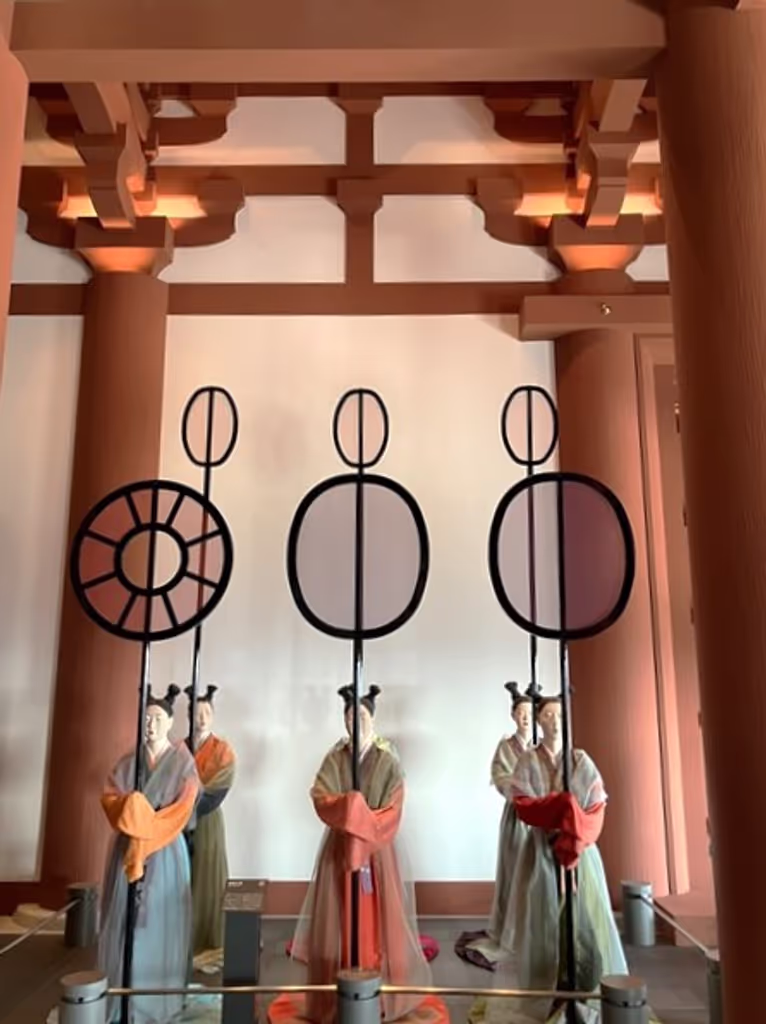 Osaka Private Tour - Inside the Museum