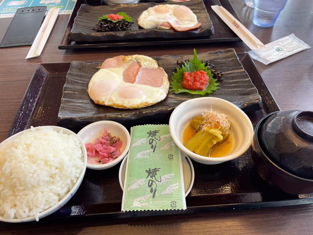 Chiba Private Tour - Restaurant at Umi Hotaru
