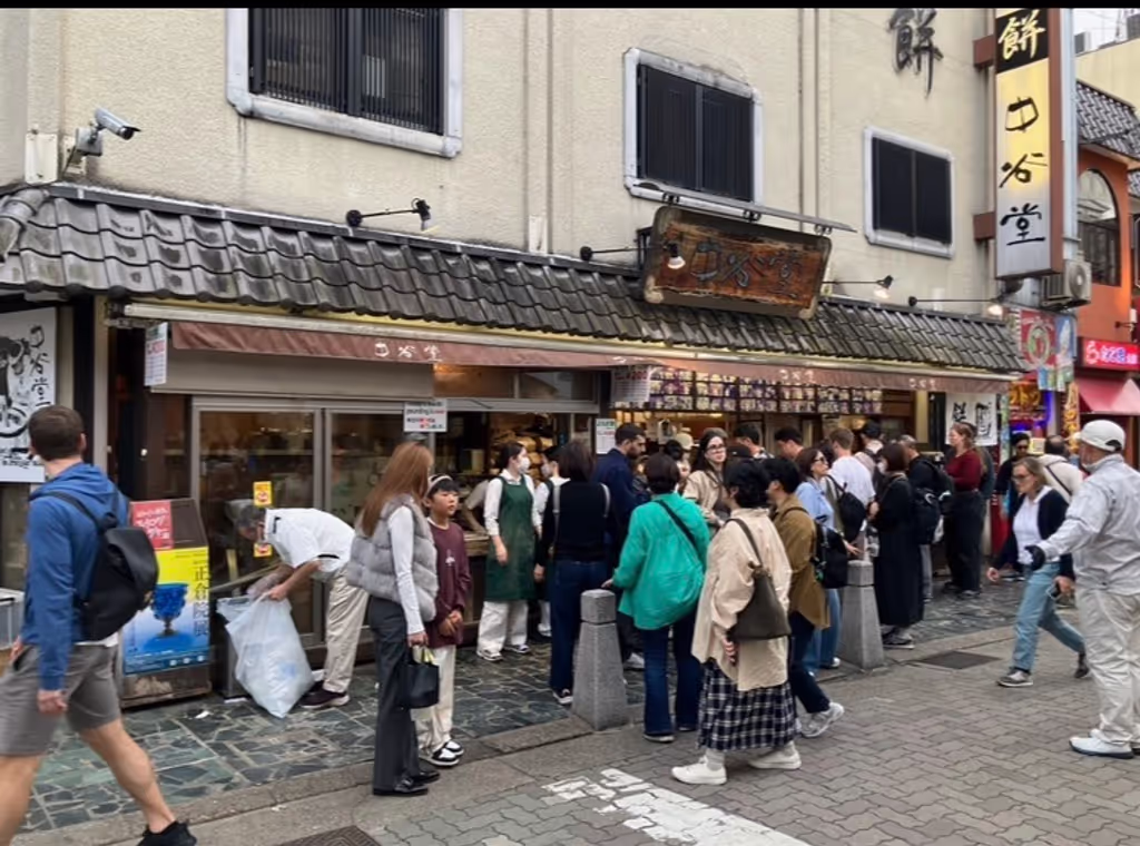 Nara Private Tour - Nochi shop