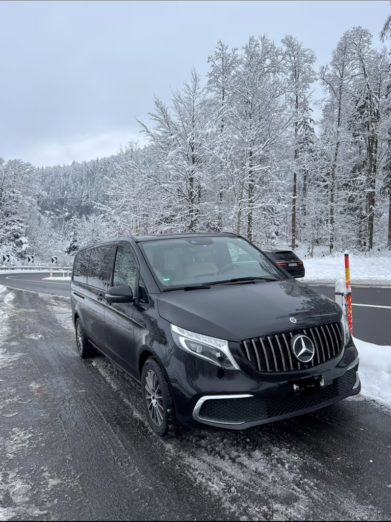 Zurich Private Tour - Vehicle used in tour