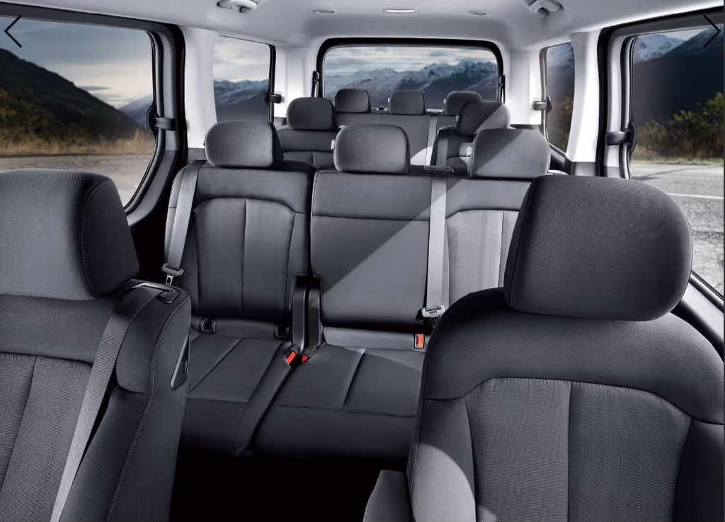 Gyeonggi Private Tour - Our car