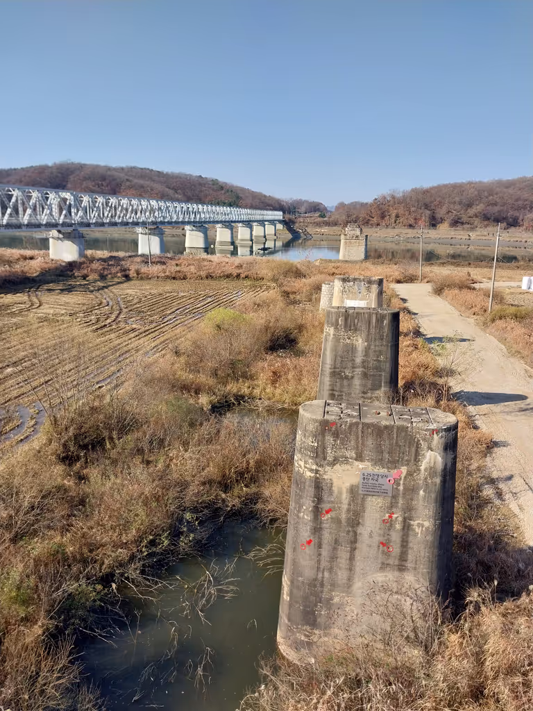 Gyeonggi Private Tour - Imjingak Peace Park