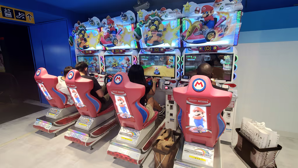 Tokyo Private Tour - Amusement Arcade in Akihabara