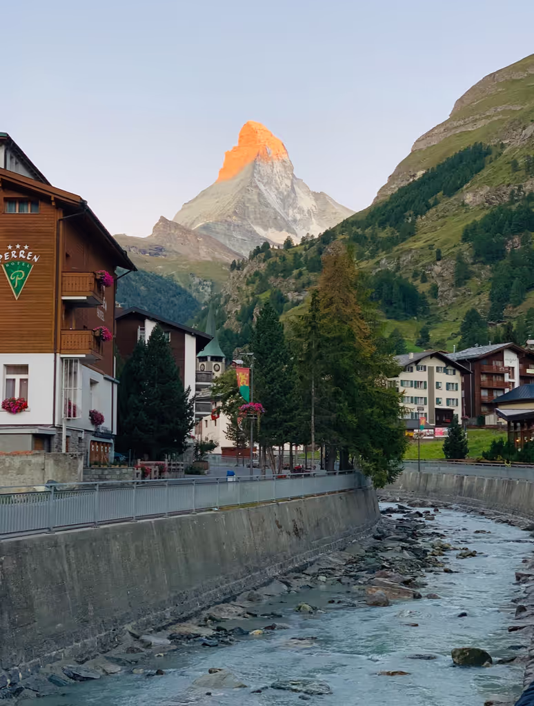 Zurich Private Tour - Zermatt