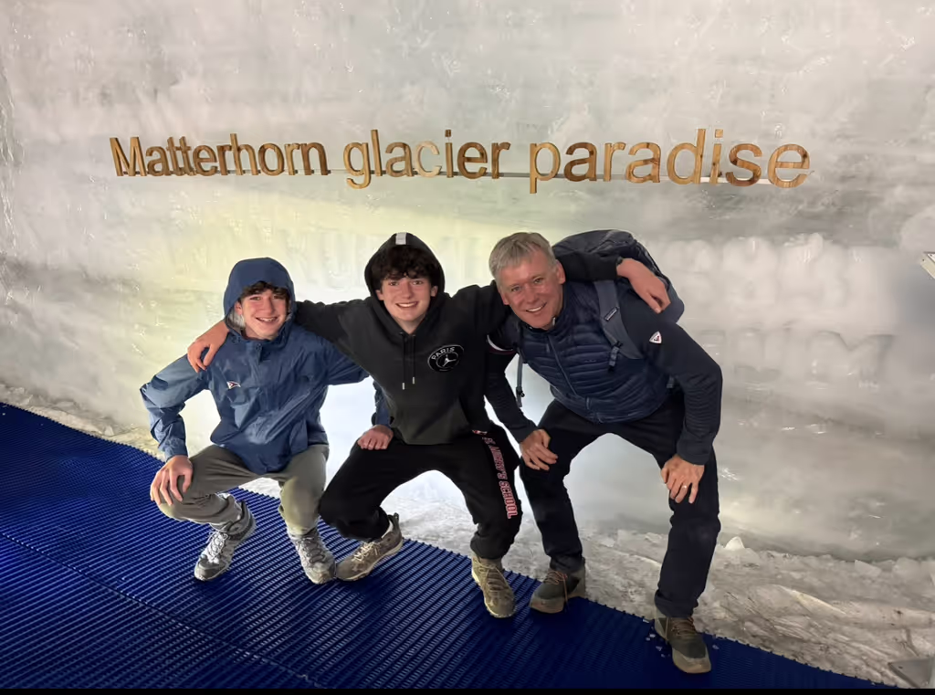 Zurich Private Tour - Ice palace