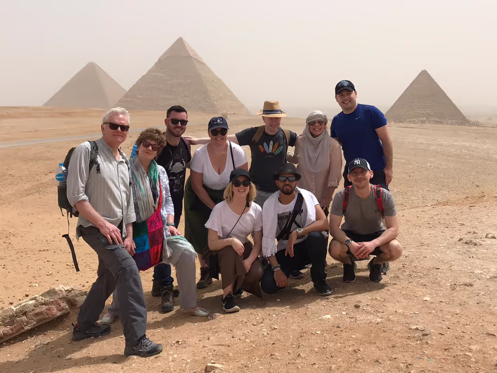 Giza Private Tour - 