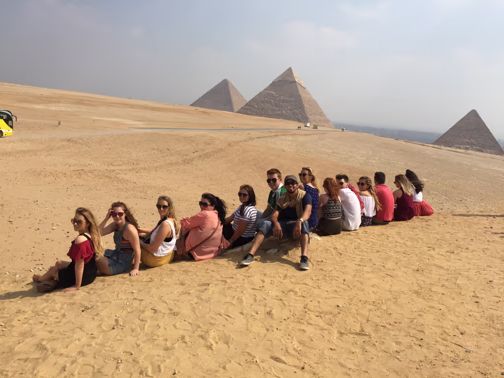 Giza Private Tour - 