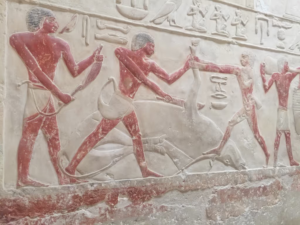 Giza Private Tour - 