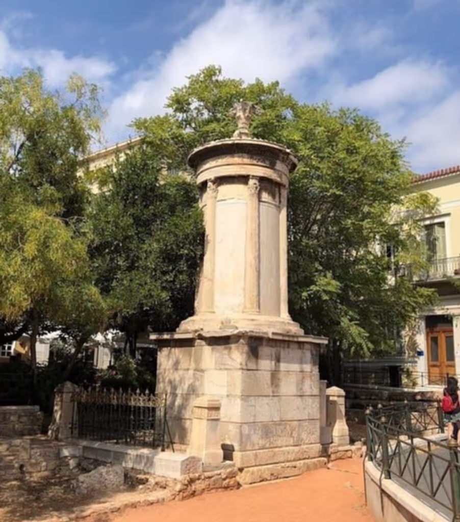 Athens Private Tour - Monument of Lysicrates