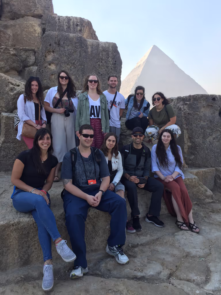Cairo Private Tour - Pyramids of Giza