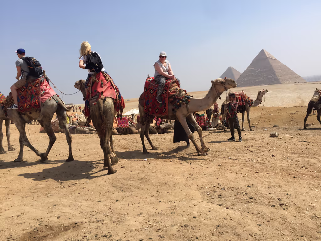 Cairo Private Tour - 