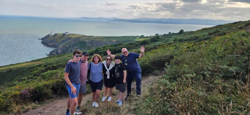 Dublin Private Tour - Howth Cliffs