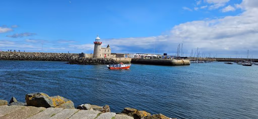 Dublin Private Tour - Howth Harbour