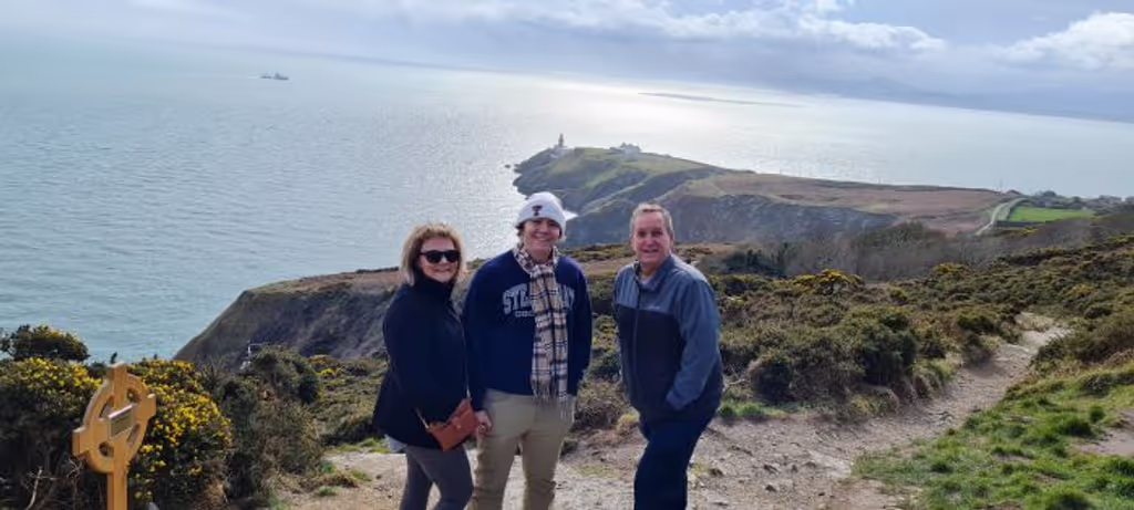 Dublin Private Tour - Howth Cliffs