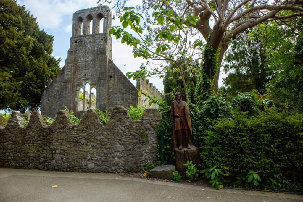 Dublin Private Tour - Malahide Parkland