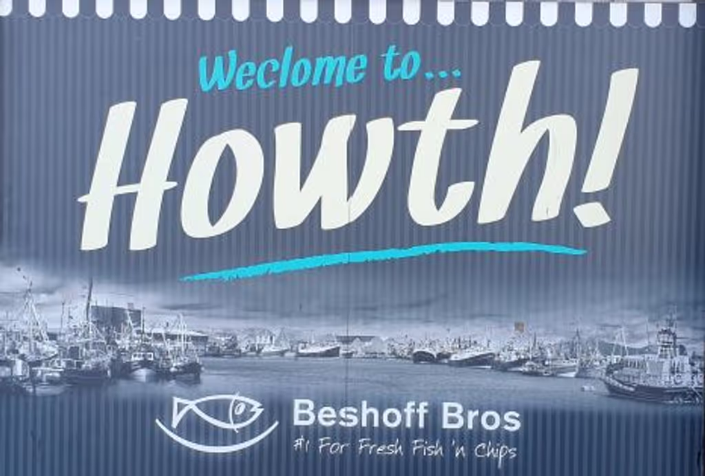 Dublin Private Tour - Howth Harbour