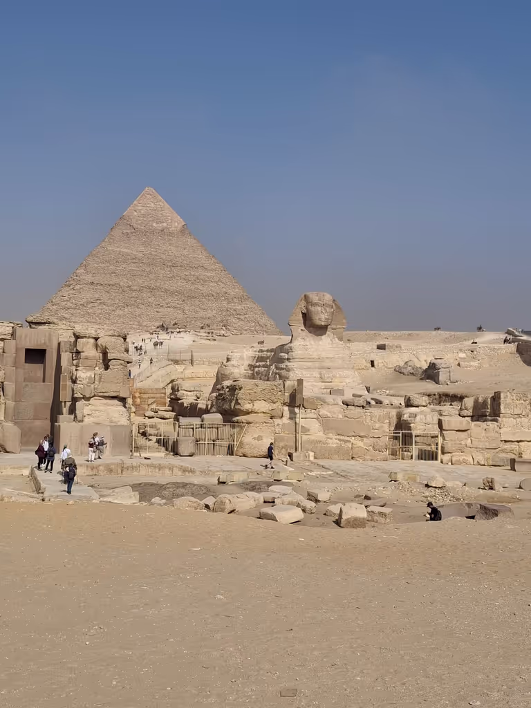 Giza Private Tour - 