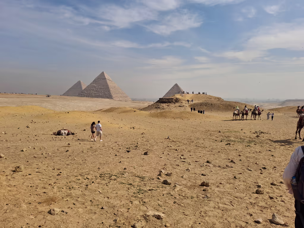 Giza Private Tour - 