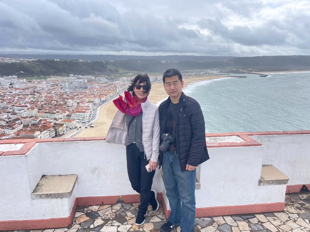 Lisbon Private Tour - Nazaré
