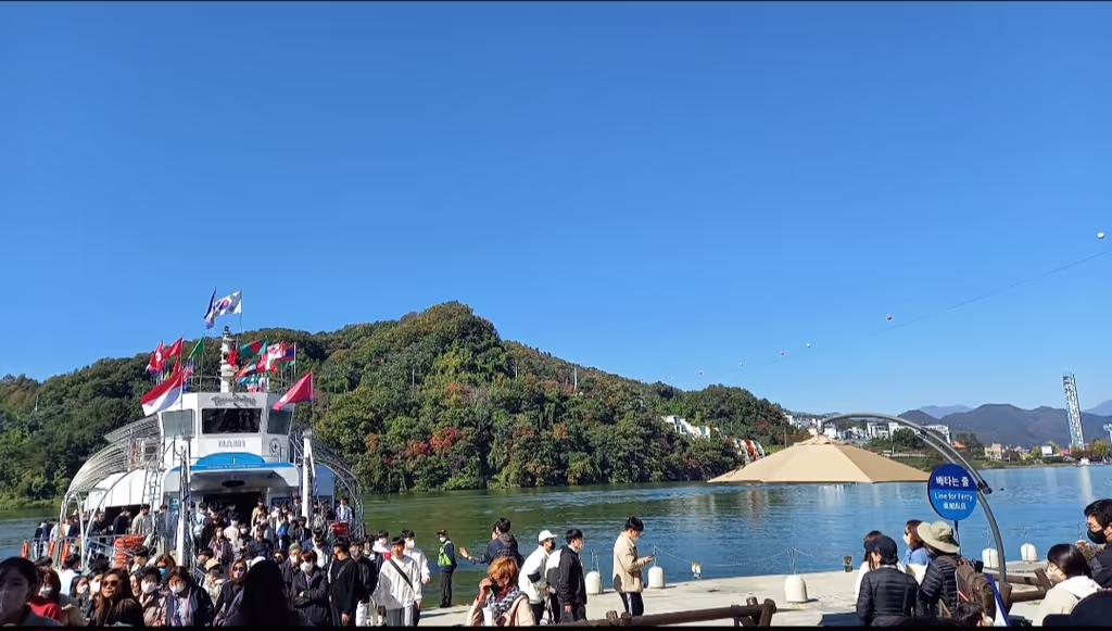 Seoul Private Tour - Namiseom Island