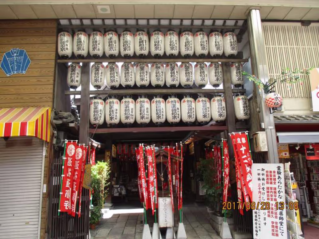 Kyoto Private Tour - Takoyakushido