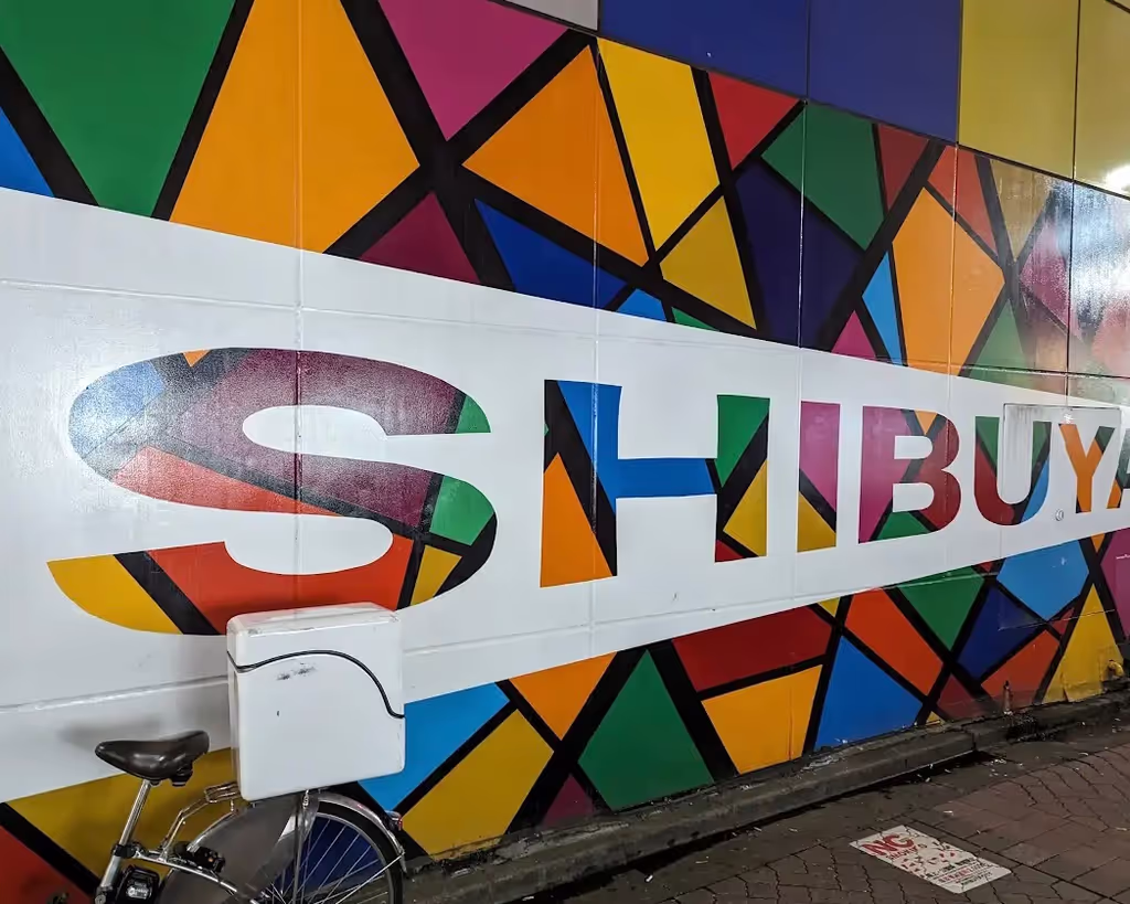 Tokyo Private Tour - Shibuya