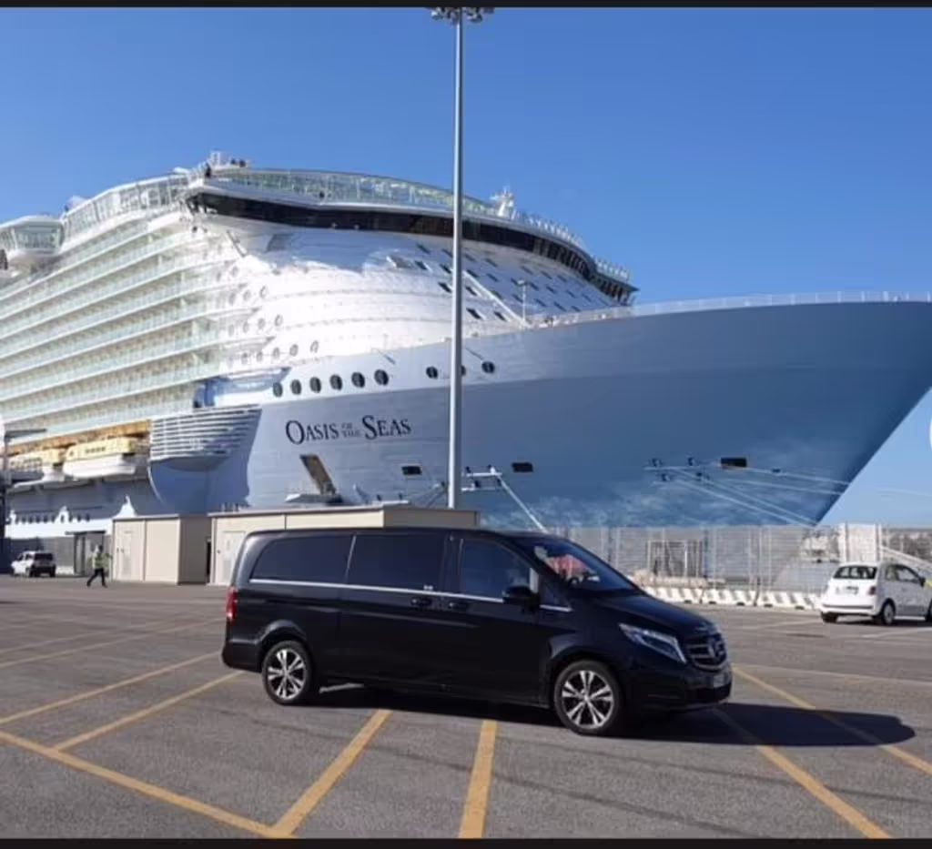 Civitavecchia Port Private Tour - 