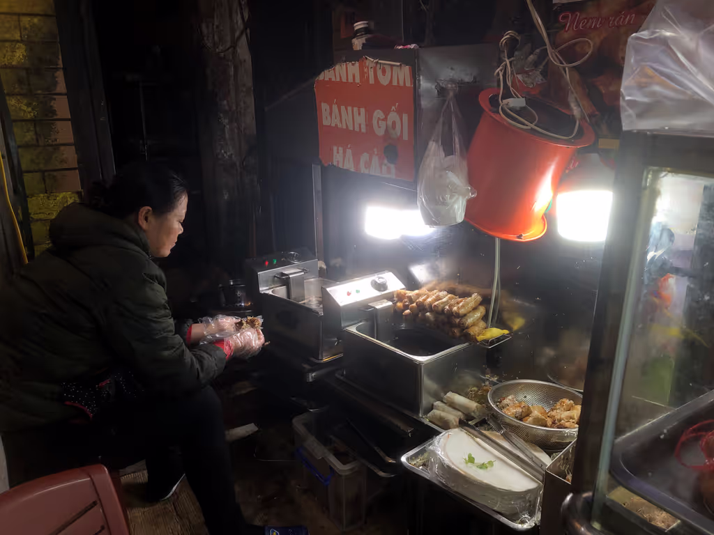 Hanoi Private Tour - 