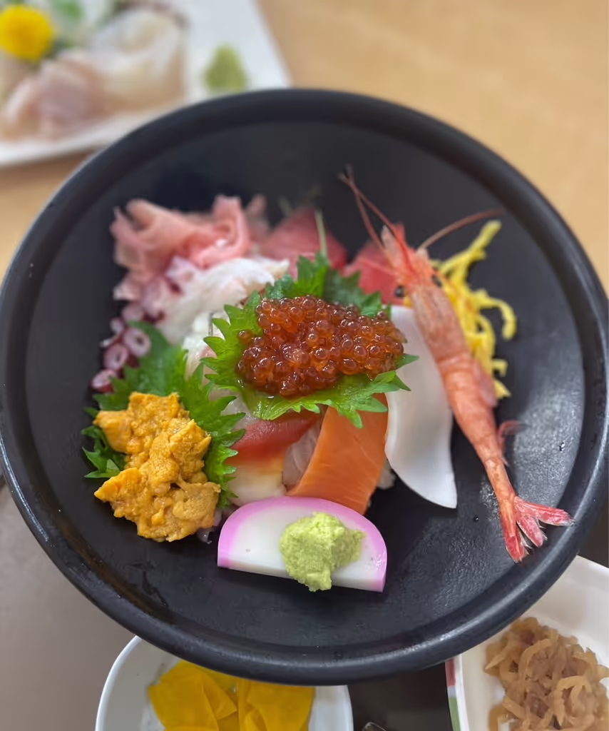 Ibaraki Private Tour - Lunch at Nakaminato fish maeket