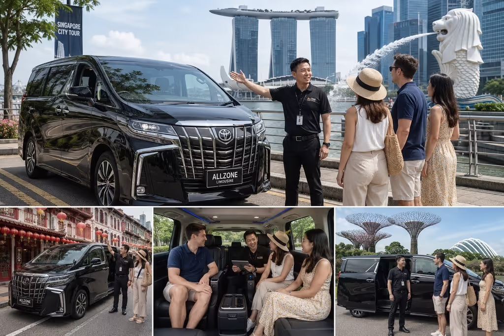 Singapore Private Tour - 