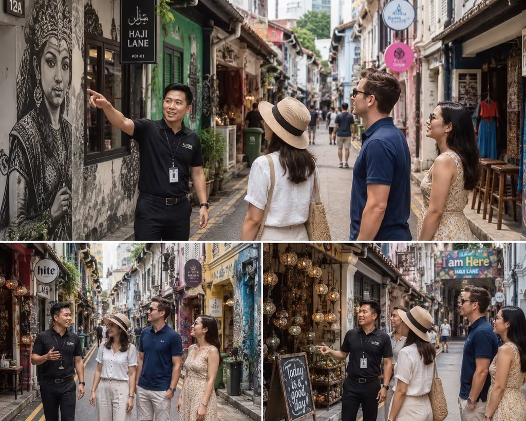 Singapore Private Tour - 