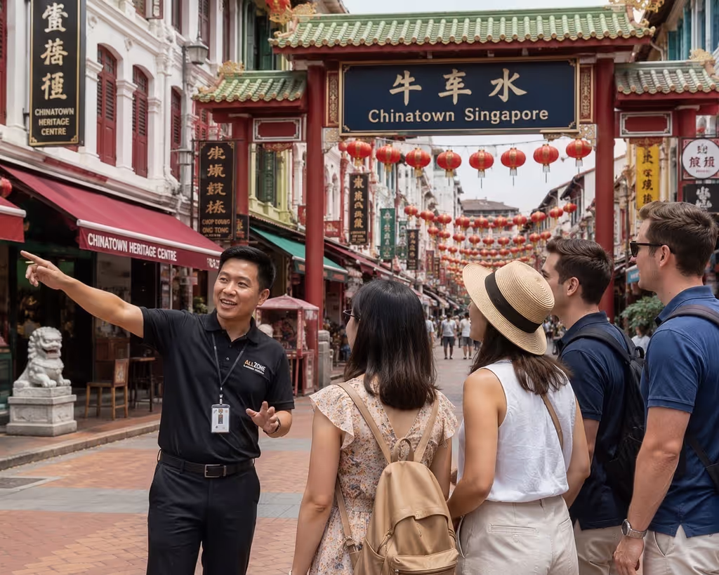 Singapore Private Tour - 