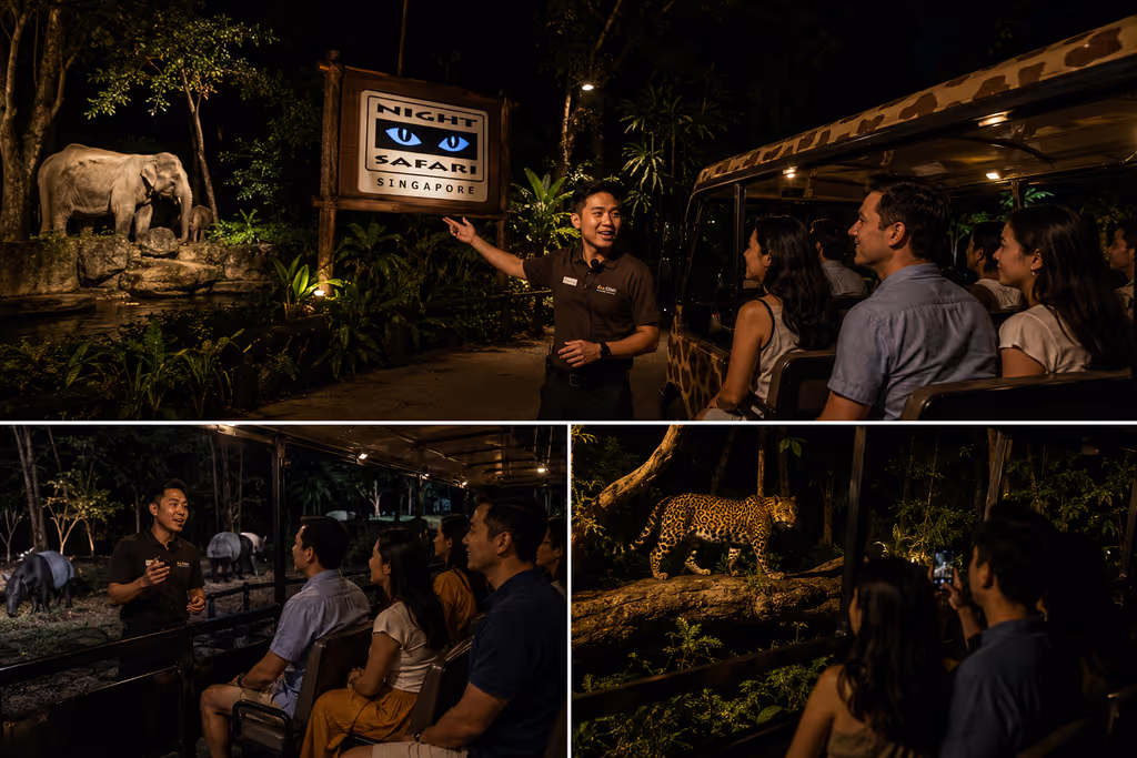Singapore Private Tour - 