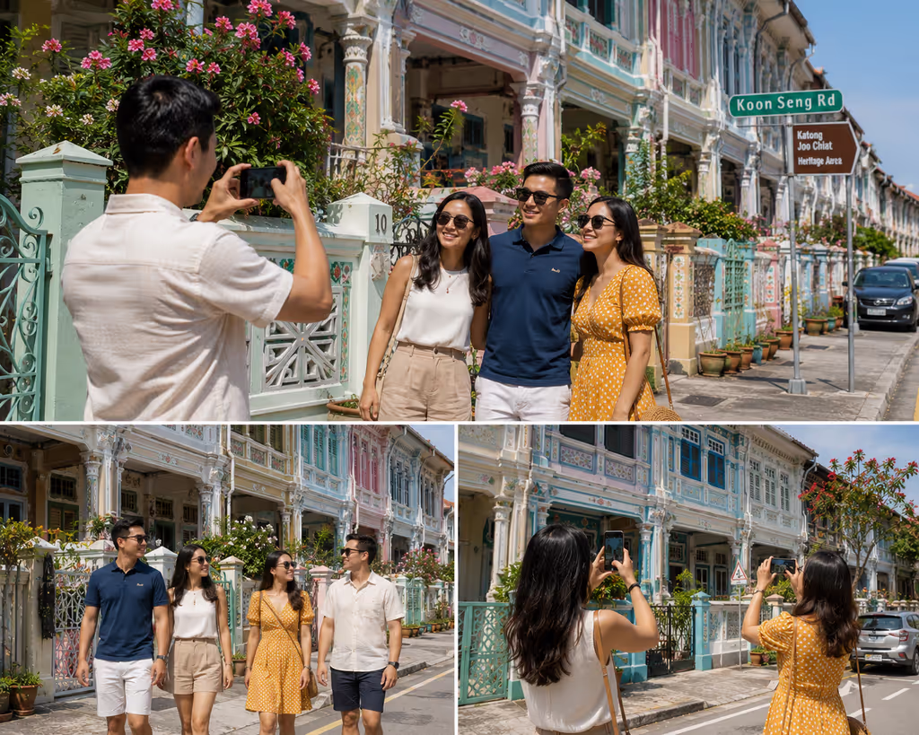 Singapore Private Tour - 