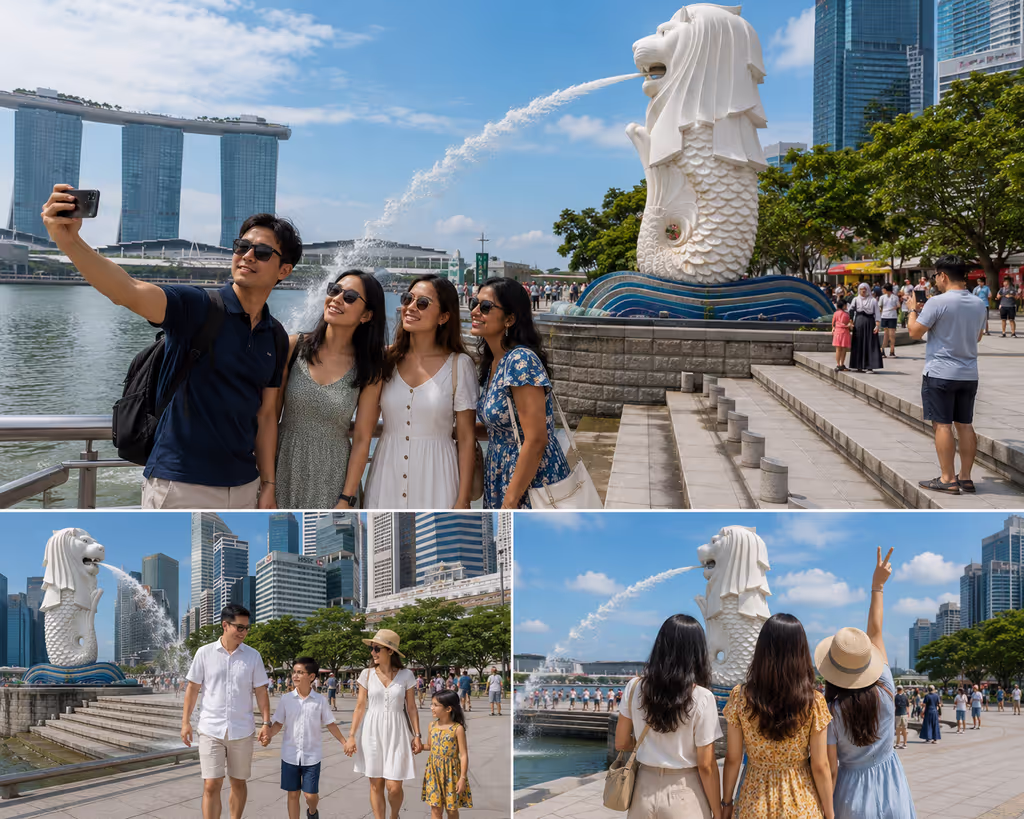 Singapore Private Tour - 
