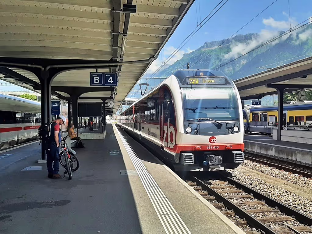 Zurich Private Tour - 