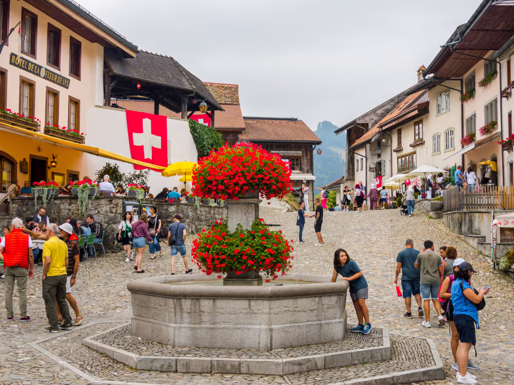 Zurich Private Tour - 