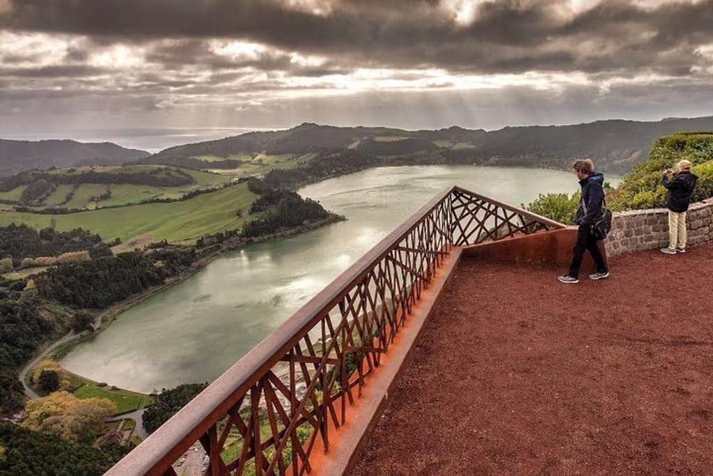 Ponta Delgada Private Tour - Furnas Lake