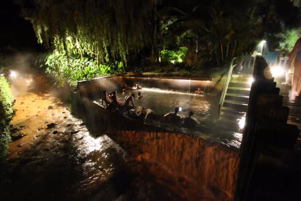 Ponta Delgada Private Tour - Hot Bath