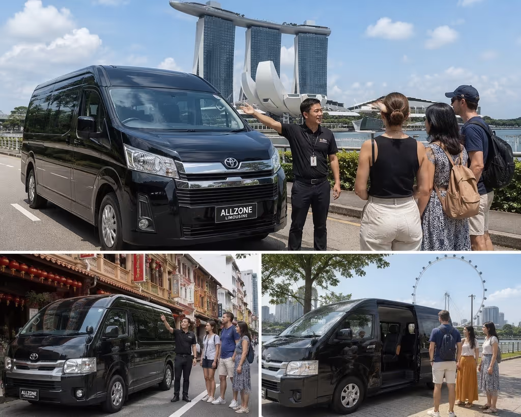 Singapore Private Tour - 