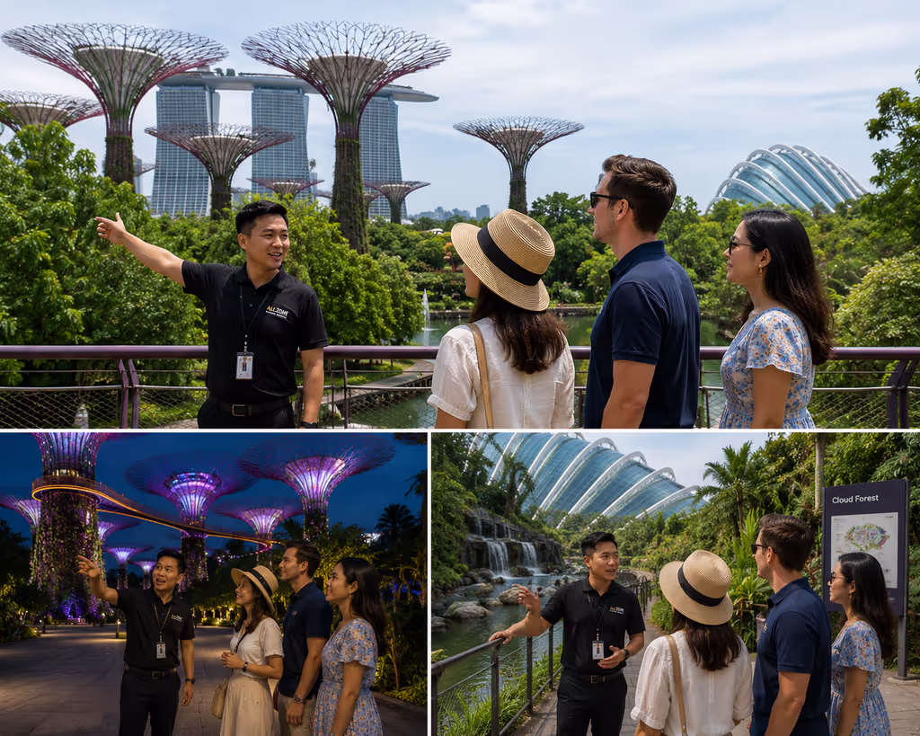 Singapore Private Tour - 