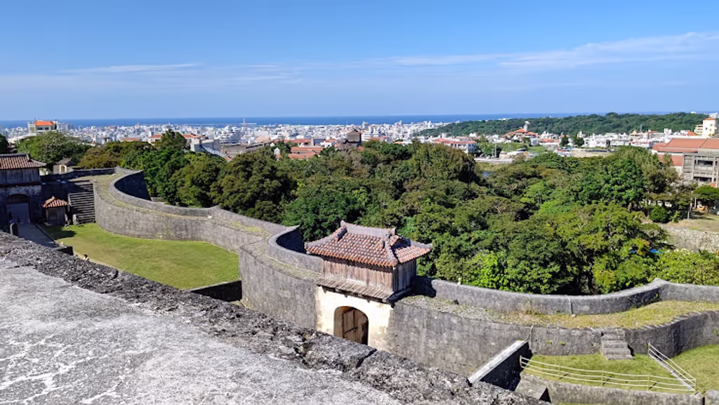 Okinawa Main Island Private Tour - Shuri Castle
