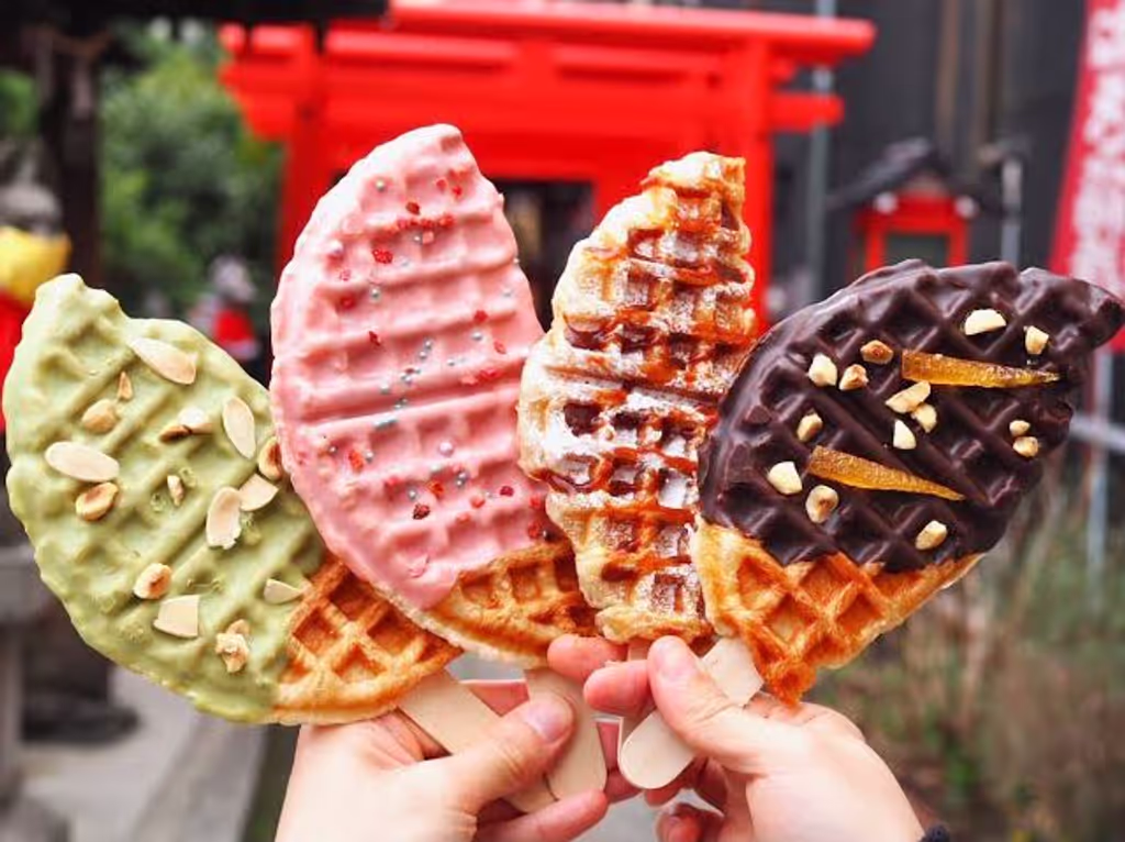 Nagoya Private Tour - Sweets