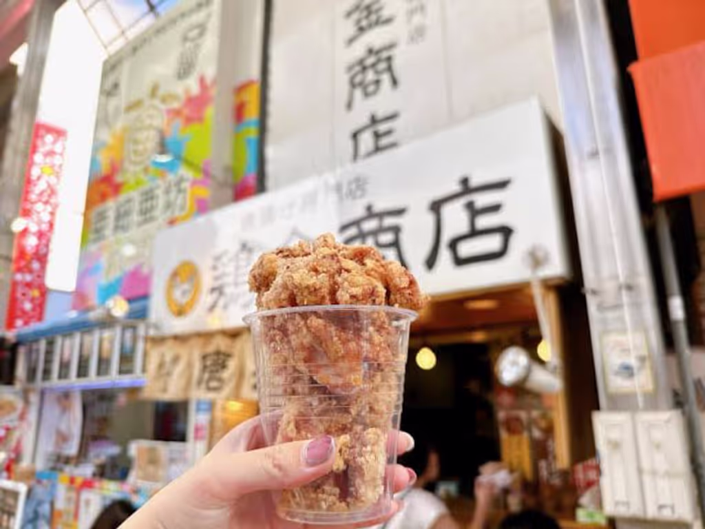 Nagoya Private Tour - Fried chicken “karate”