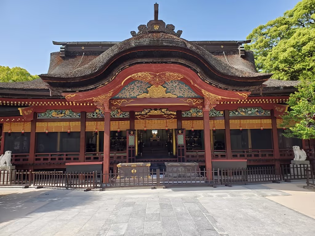 Fukuoka Private Tour - Dazaifu Tenmangu Shrine