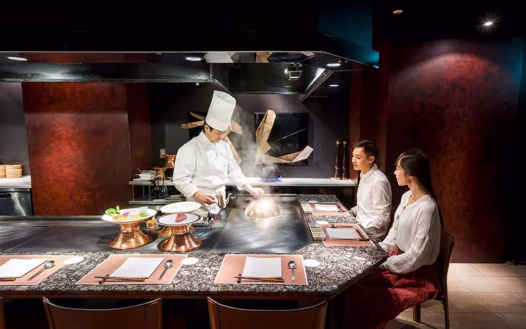 Fukuoka Private Tour - Teppanyaki
