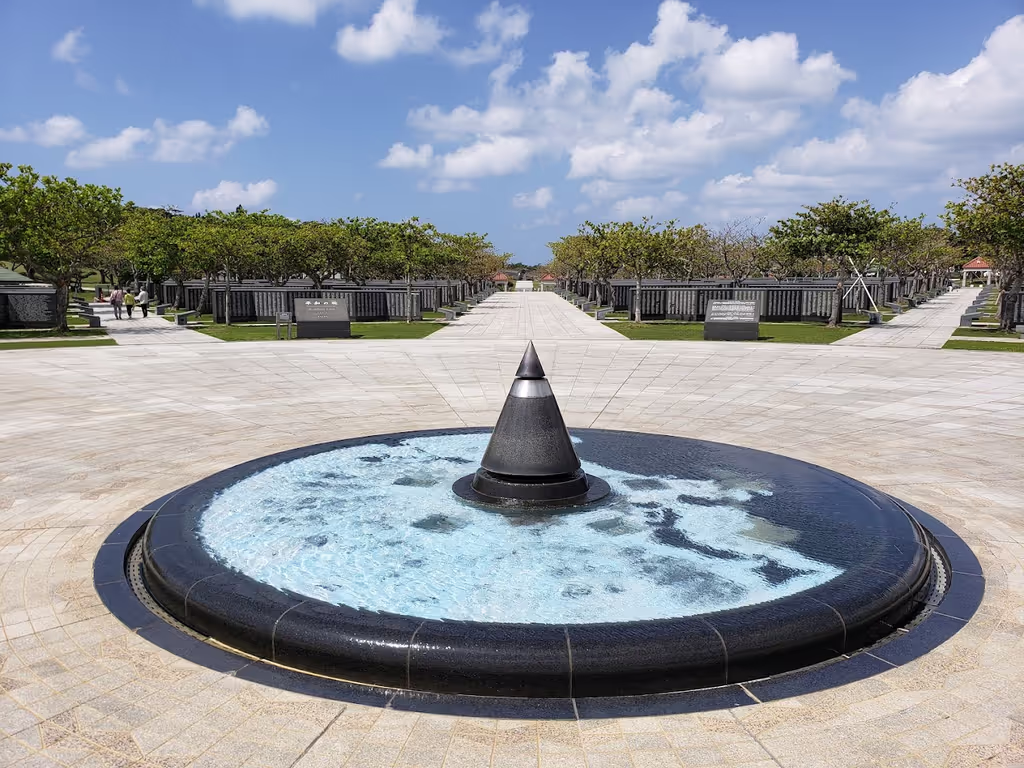 Okinawa Main Island Private Tour - Flame of Peace