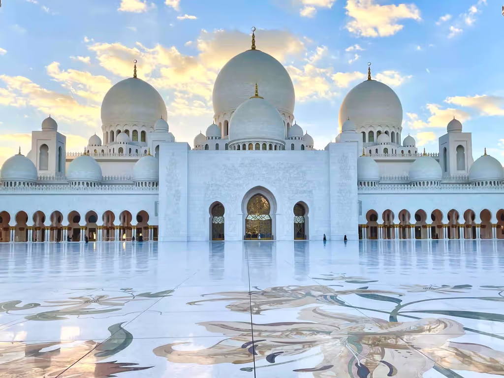 Abu Dhabi Private Tour - 