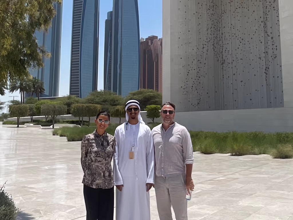 Abu Dhabi Private Tour - 
